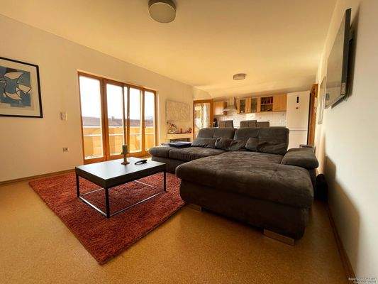 Wohnbereich Einliegerwohnung...