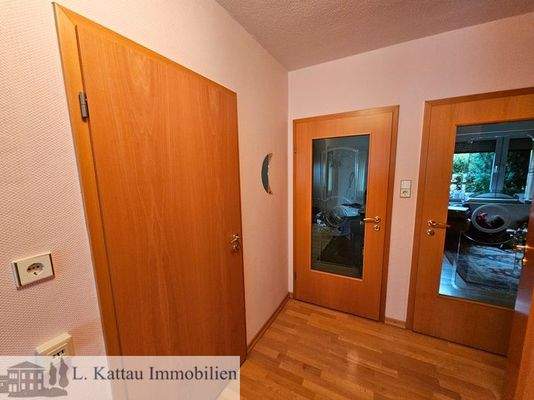 weitere Ansicht Flur