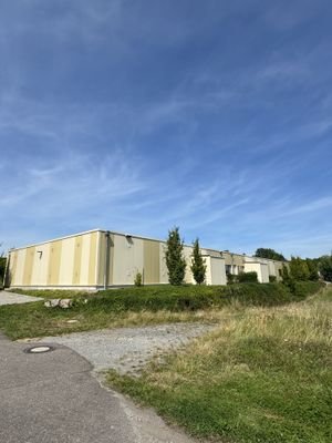 Gebäudeansicht