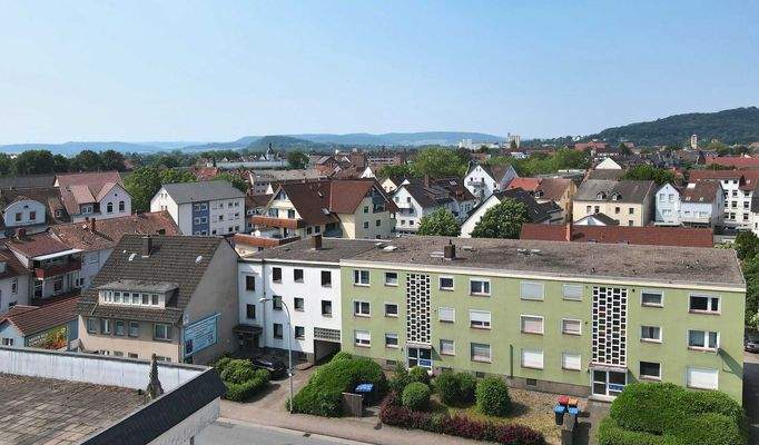 Weserberglandblick