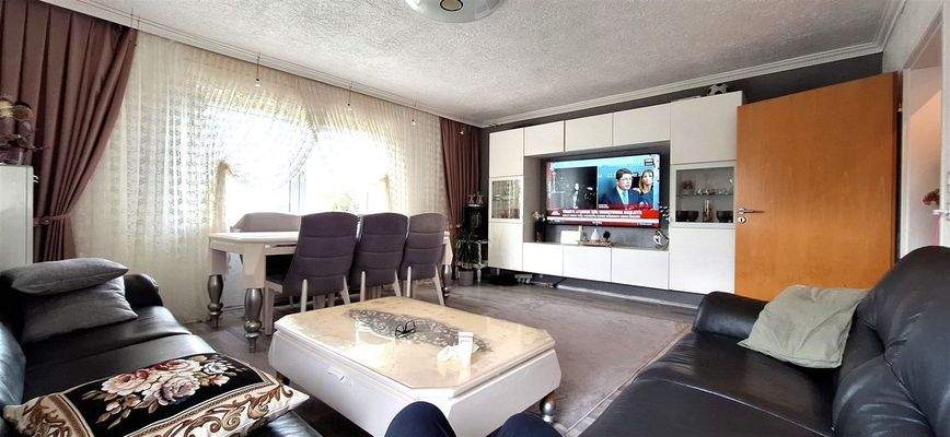 Wohnzimmer / Wohnung 