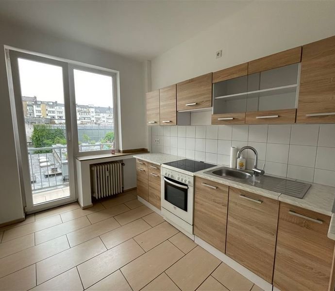 1 Zimmer Wohnung in Düsseldorf (Flingern Nord)