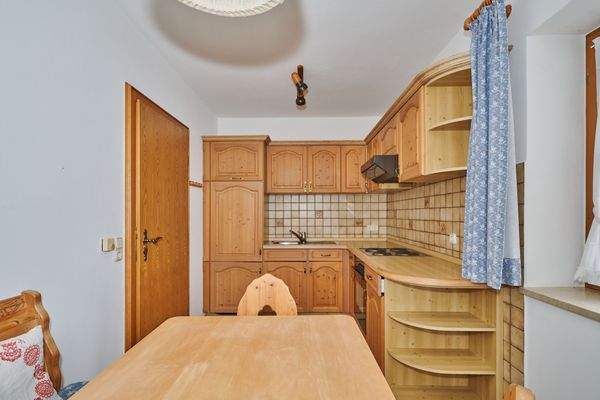 Wohnküche (Einliegerwohnung) 