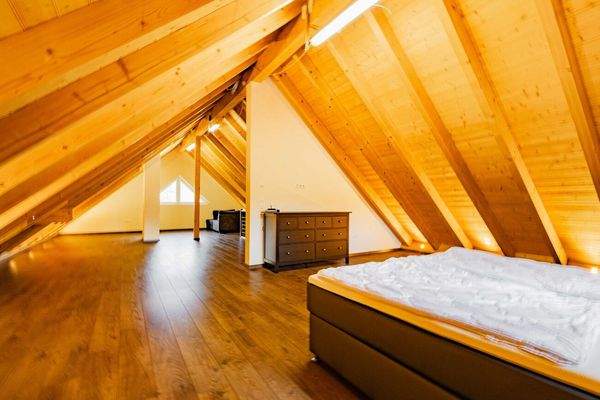 Möglicher Masterbedroom im DG