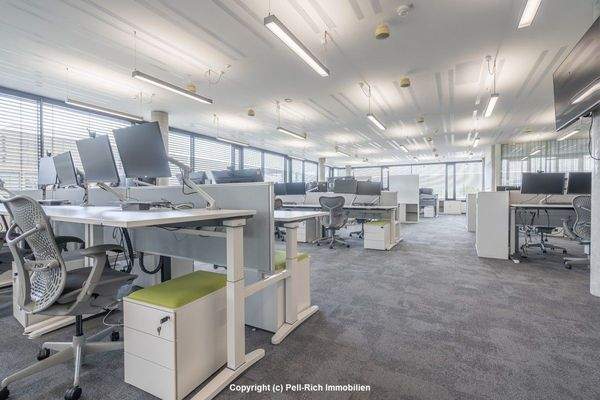 Großraumbüro