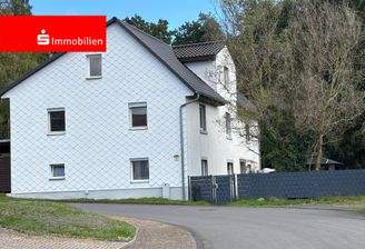 Hausansicht Strasse