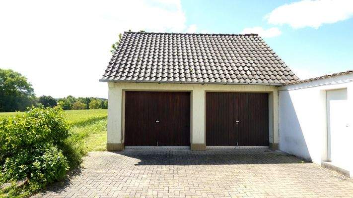Doppelgarage