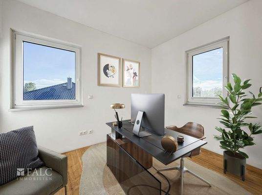 Büro (Einrichtung digital)