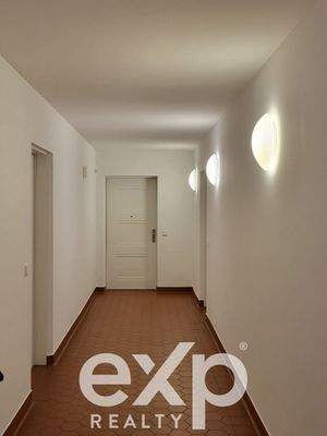 Flur außerhalb der Wohnung