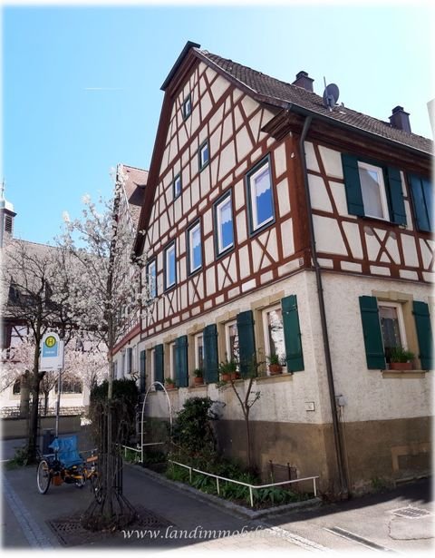 Oedheim Häuser, Oedheim Haus kaufen