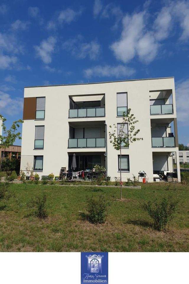 DD-Klotzsche! Exklusive und moderne Neubauwohnung mit großem Balkon! - Photo 5