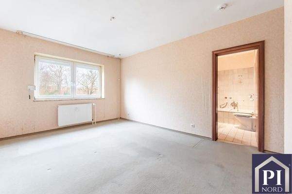 Großzügiges Schlafzimmer mit Bad en suite