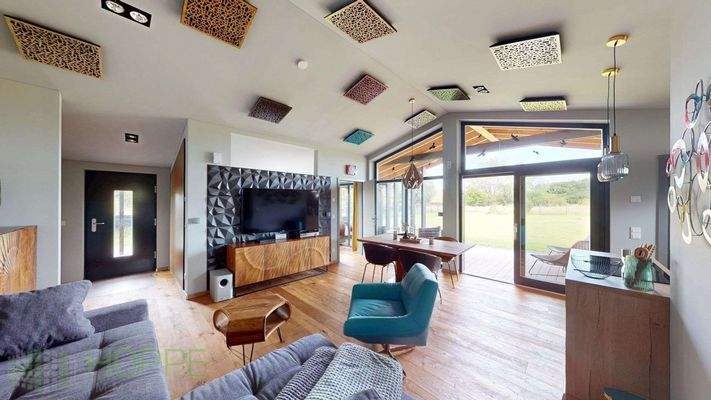 Wohn- und Essbereich