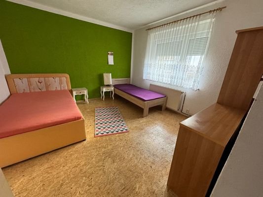 Schlafzimmer EG