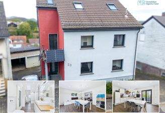 Familienfreundliches Einfamilienhaus in Lebach-Steinbach