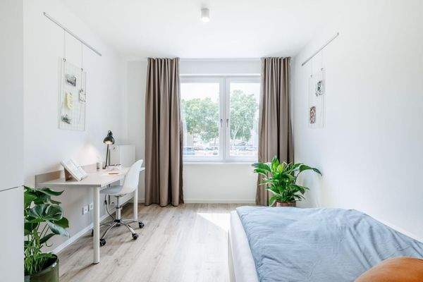 THEFIZZ-Ludwigshafen-Room