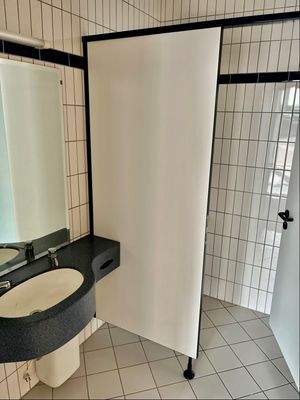 Sanitäranlagen