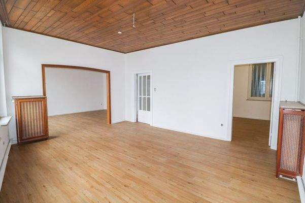 Wohn- und Essbereich