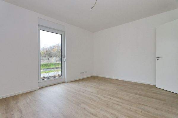 großes Schlafzimmer