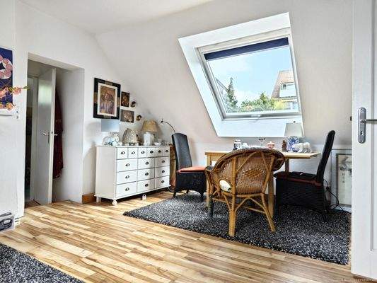 Wohnzimmer Wohnzimmer 3-Zimmer-Wohnung