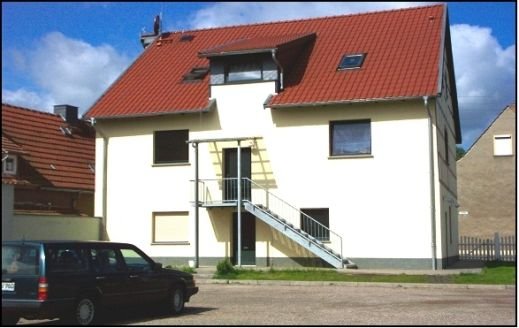 2 Zimmer Wohnung in Hackpfüffel