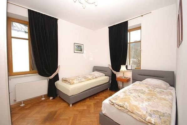 Schlafzimmer 3 Wohnung 2 
