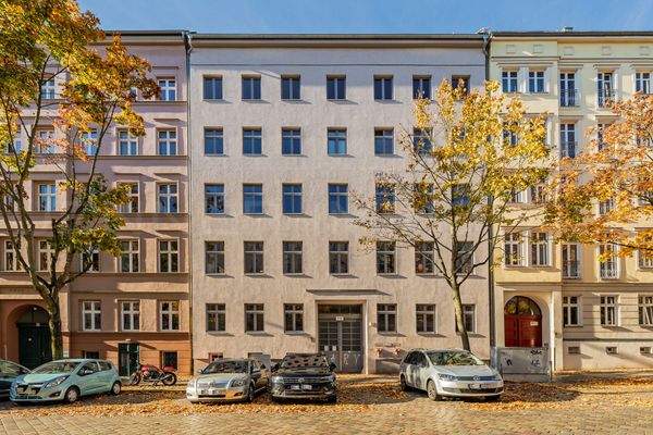 Strelitzer Straße 58-32