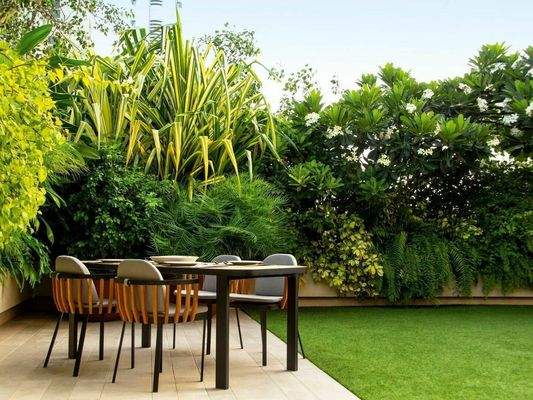 Terrasse Einrichtungsbeispiel 6