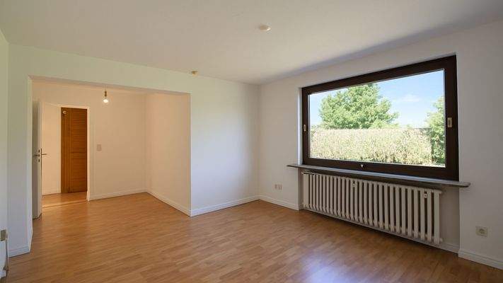 Wohnung 2: Wohnzimmer