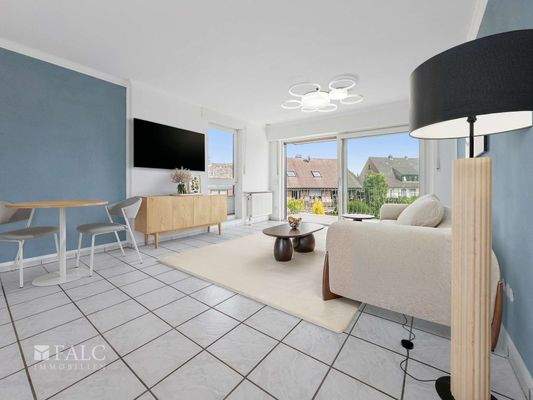 Wohnbereich Dachgeschoss