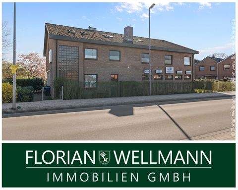 Horneburg Renditeobjekte, Mehrfamilienhäuser, Geschäftshäuser, Kapitalanlage