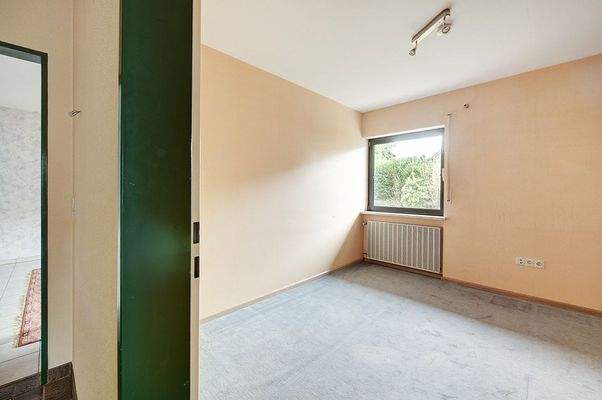 Zimmer Untergeschoss