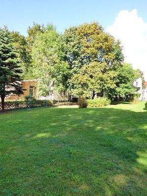 Grünanlagen Teilansicht