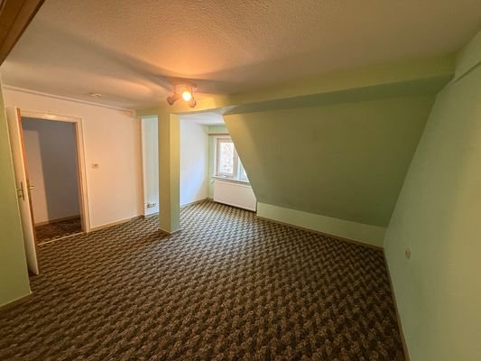 Dachgeschosszimmer I