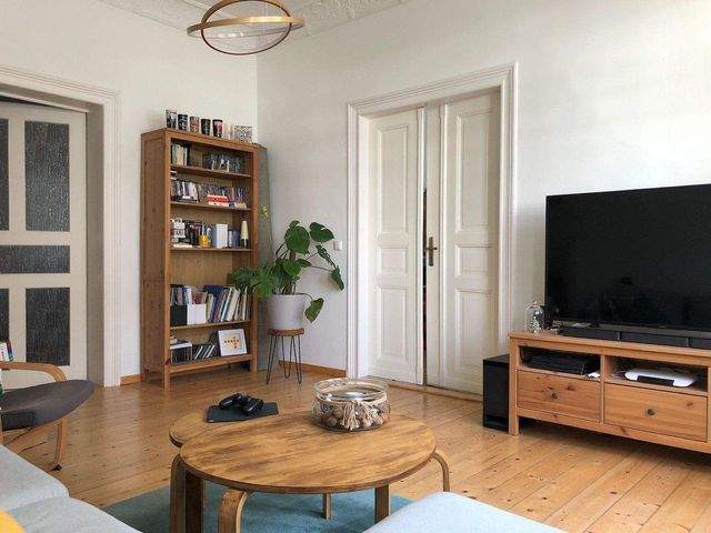 CORDULA IMMOBILIEN elegante 3 Raumwohnung mit grossem Balkon und Garten CORDULA 1124 - Photo 3