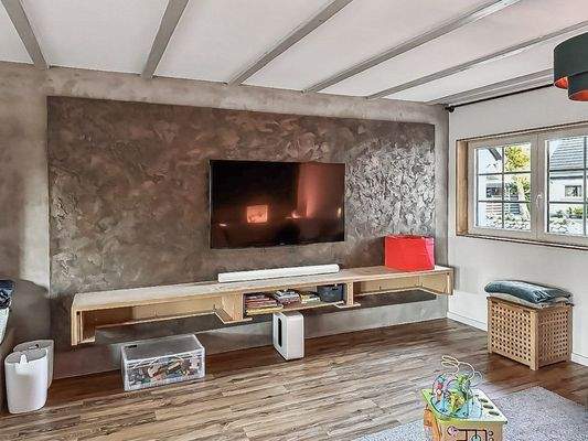 Wohnzimmer 2 Erdgeschoss