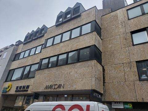 Nürnberg Büros, Büroräume, Büroflächen 