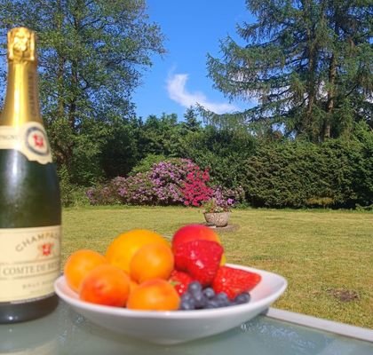 Hier lässt es sich leben!