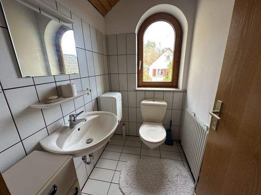 WC DG / Duscheneinbau mgl.