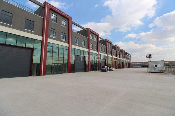 Commercial Properties in Ankara Near the Airport