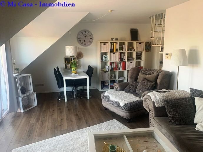 Topp 4 Zimmer-Maisonette-Wohnung in Weyhe-Leeste