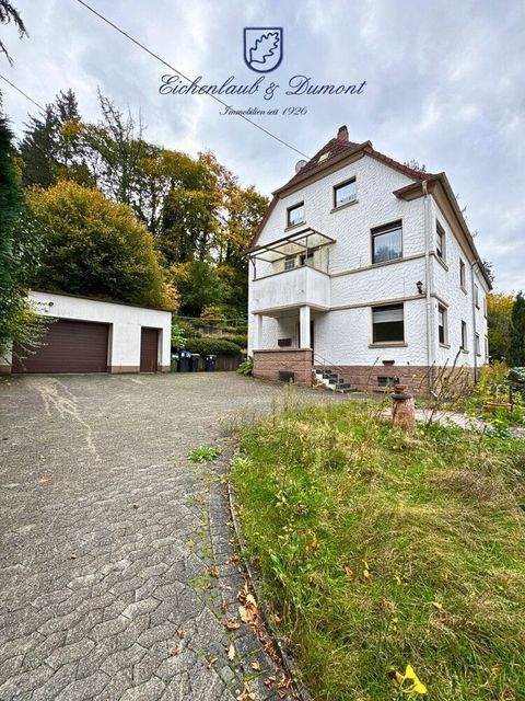 Saarbrücken / Fechingen Häuser, Saarbrücken / Fechingen Haus kaufen