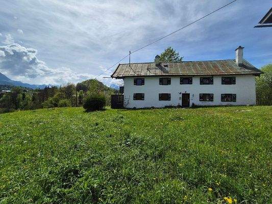 Altbestand Nordseite...