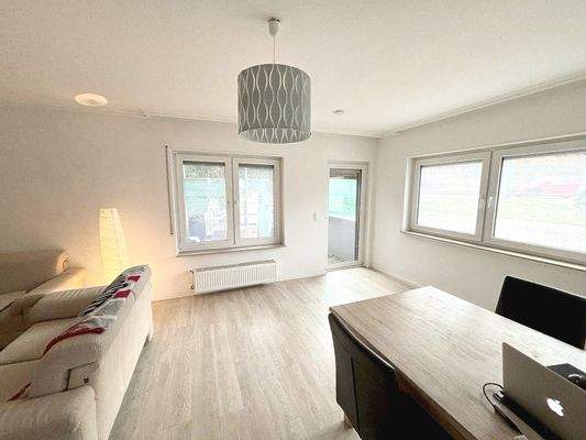 Wohn- und Essbereich