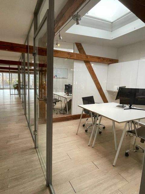 Berlin Büros, Büroräume, Büroflächen 