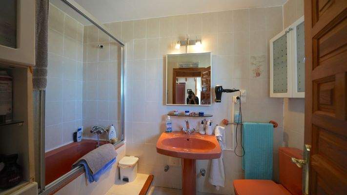 Badezimmer en-suite