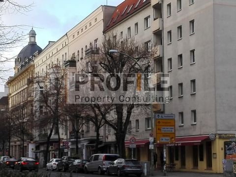 Berlin Ladenlokale, Ladenflächen 