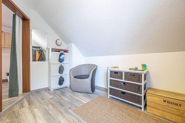 Eingangsbereich Obergeschoss