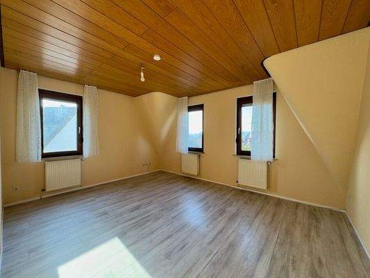 Wohnzimmer Ansicht 1