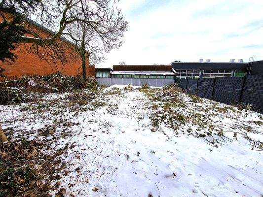 Gartenbereich / Planungsoption